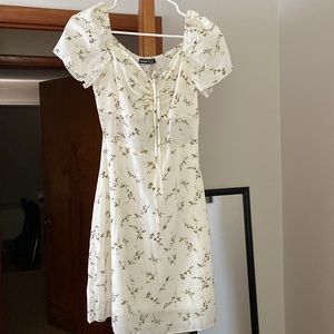 Beautiful floral dress